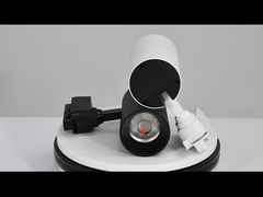 সারফেস মাউন্ট করা 12w 24w Cob ট্র্যাক লাইট বাণিজ্যিক