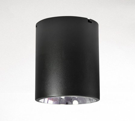 নব সুইচ সারফেস সিলিং মাউন্ট করা 2700K E27 / Cob Led Downlight