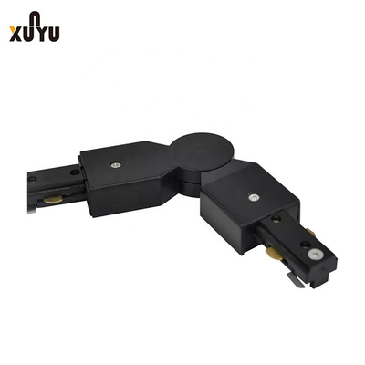 ইউনিভার্সাল জয়েন্ট LED হাল্কা সংযোগকারী Pc উপাদান ইন্ডোর বাণিজ্যিক