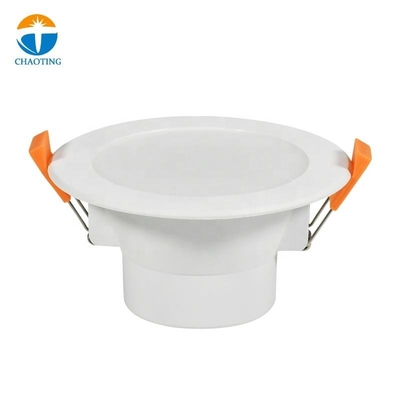 রান্নাঘরের জন্য এমবেডেড Ip65 Dimmable LED Downlight 16W স্মার্ট RGB