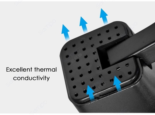 12W 20W 30W 40W LED ট্র্যাক স্পটলাইট 350 অনুভূমিক সামঞ্জস্যযোগ্য