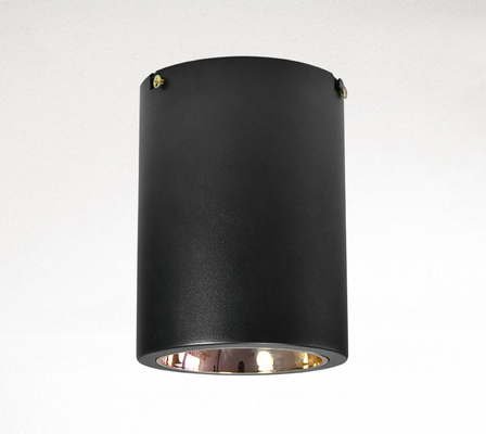 নব সুইচ সারফেস সিলিং মাউন্ট করা 2700K E27 / Cob Led Downlight