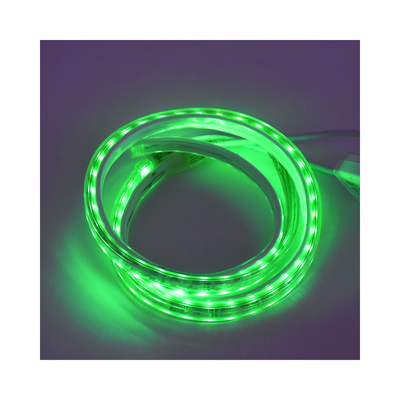 সজ্জার জন্য OEM SMD 5050 RGB স্মার্ট LED স্ট্রিপ হালকা জলরোধী