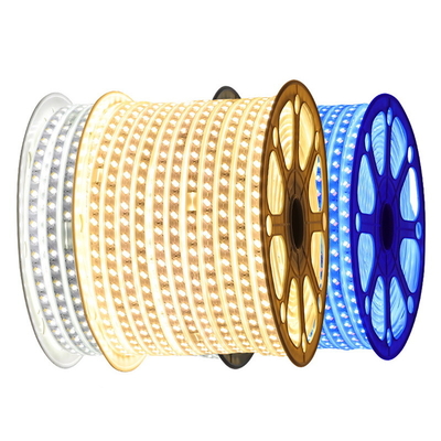 সজ্জার জন্য OEM SMD 5050 RGB স্মার্ট LED স্ট্রিপ হালকা জলরোধী