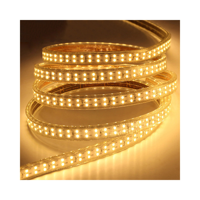 সজ্জার জন্য OEM SMD 5050 RGB স্মার্ট LED স্ট্রিপ হালকা জলরোধী