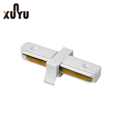 AC 85-265V 2 ওয়্যার ট্র্যাক লাইটিং এক্সেসরিজ গাইড রেল ট্র্যাক