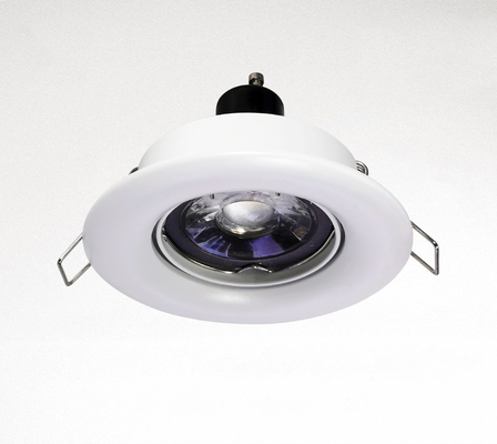 OEM Mr16 রিমডেলিং রিসেসড লাইট হাউজিং ডাই কাস্ট অ্যালাম অ্যালয়