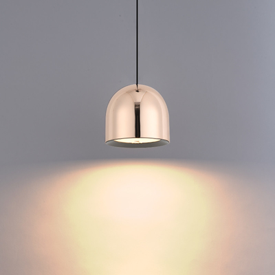 OEM একক মাথা LED দুল হালকা লং দুল আলো ফিক্সচার 70lm/w