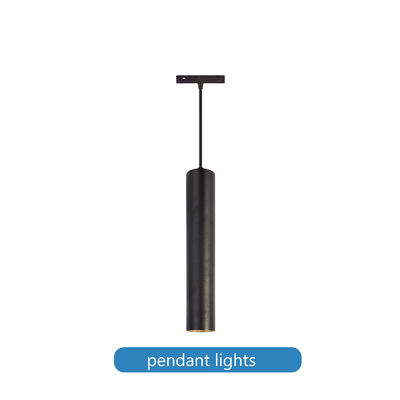 কম ভোল্টেজ 48v 10w চৌম্বকীয় দুল আলো LED বাণিজ্যিক হোম আলো