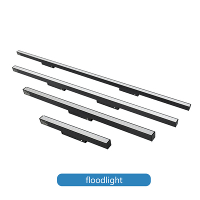 10w 20w 30w 40w LED লিনিয়ার ফ্লাড লাইট ইন্টেলিজেন্ট ডিমিং কালার 48V ম্যাগনেটিক ট্র্যাক লাইট