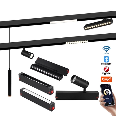 ইন্টেলিজেন্ট ম্যাগনেটিক ৬০০০ কে স্পটলাইট Tuya ZigBee Manufacturer Wholesale