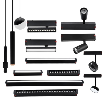 LED মেইনলেস লাইট Tuya ZigBee স্মার্ট ম্যাগনেটিক লাইট 12W 20W স্পটলাইট